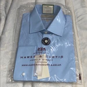 HAWES & CURTIS dress shirt